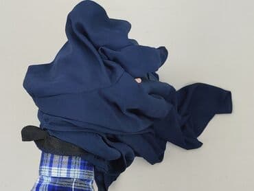 sweter piórkowy na drutach: Yessica, Bluzka damska, rozmiar S — 5