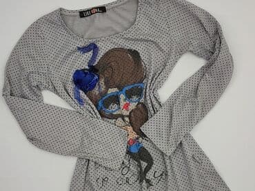 kapcie muminki: Tunika damska, rozmiar M — 1