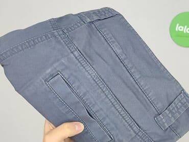 szare krótkie spodenki: Szorty damskie, rozmiar M — 5