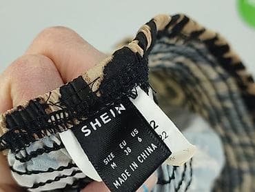 ugg born2be: Shein, Szorty damskie, rozmiar M — 4