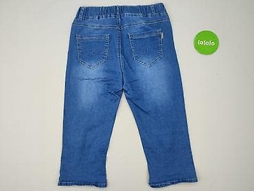 spodnie levisa: Spodnie 3/4 damskie, rozmiar M — 3