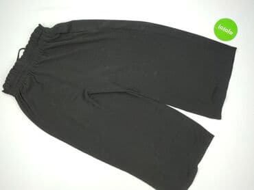 stradivarius spodnie w paski: Stradivarius, Spodnie 3/4 damskie, rozmiar S — 3