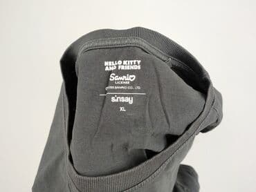 hello kitty bluzy: Sinsay, T-shirt damski, XL — 5