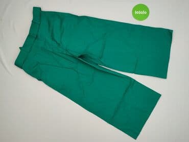 croop spodnie: Koton, Spodnie materiałowe damskie, rozmiar XS — 3