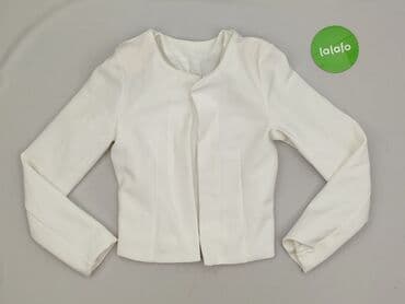 koszulka pod marynarkę damska: Marynarka damska, rozmiar M — 2