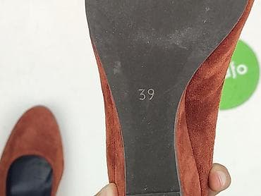 buty witchen: Półbuty damskie, rozmiar 39 — 6