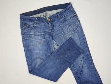 bootcut jeans damskie: Jeansy damskie, rozmiar XL — 1