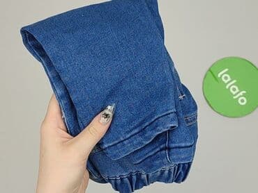 kurtka flek: Denim pants, Ergee, 9-12 months, condition - Very good — 5