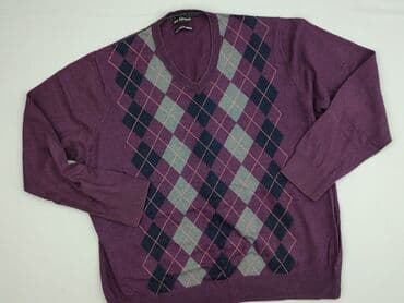 tatuum sweter mis uszatek: Marks & Spencer, Sweter dla mężczyzn, rozmiar XL — 1