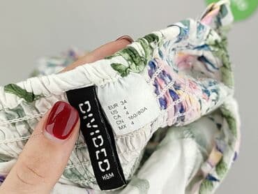 hm sukienka z falbanami: H&M Divided, Sukienka damska, rozmiar XS — 4
