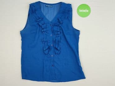 terranova spodnie z wysokim stanem: Terranova, Bluzka damska, rozmiar M — 2