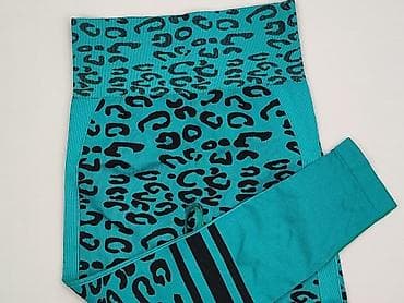 getry strong: Leopard, Legginsy Sportowe damskie, rozmiar S — 1