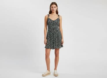 hm sukienka z falbanami: H&M Divided, Sukienka damska, rozmiar S — 7