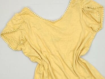 żółte bluzki mohito: Mohito, Women's blouse, size M — 2