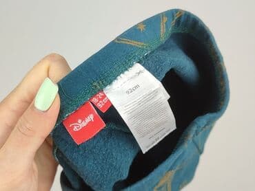massimo dutti spodnie woskowane: Leggings for kids, Disney, 1.5-2 years, 92, condition - Very good — 4