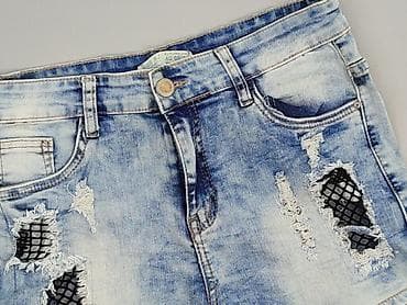 destination jeans: Miss RJ, Szorty damskie, rozmiar L — 1