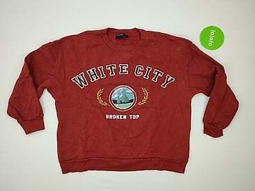 pull and bear dostawa: PULL&BEAR, Bluza dla mężczyzn, rozmiar S — 3