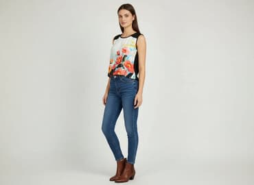 bluzki z własnym nadrukiem: Bluzka damska, rozmiar L — 8