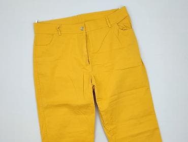 Spodnie 3/4 damskie, rozmiar 3XL