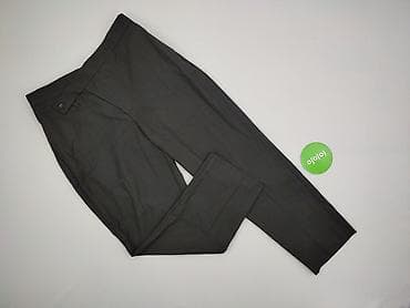 spodnie zara basic: Spodnie materiałowe damskie, rozmiar XL — 2