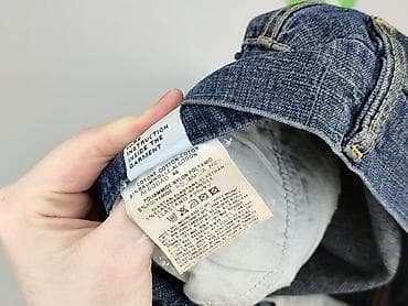 sneakersy diverse: Jeansy damskie, rozmiar M — 5