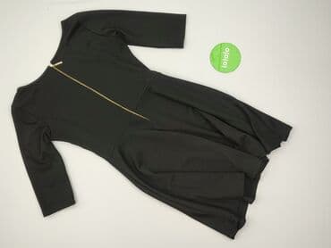 suknie wieczorowe czarne długie: Sukienka damska, rozmiar S — 3