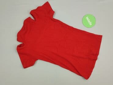 piękne czerwone sukienki na wesele: Sukienka damska, rozmiar S — 3