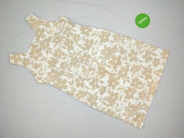 sukienki beżowe midi: Sukienka damska, rozmiar M — 3