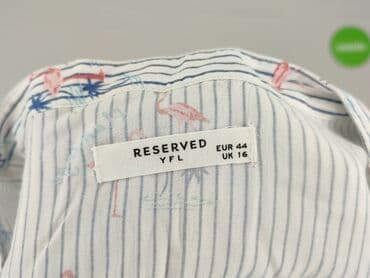 koszula lata 70 damska: Reserved YFL, Bluzka damska, rozmiar 2XL — 5