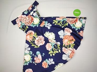 sukienki czerwone mini: Sukienka damska, rozmiar M — 3