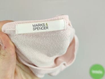 czy sweter z poliestru jest dobry: Marks & Spencer, Women`s sweater, size S (EU 36) — 4