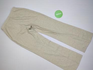 Trousers: Lana, Material trousers for women, size S — 3