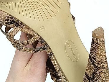 buty grodecki: Sandały damskie, rozmiar 39 — 5