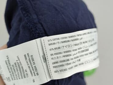 emoi sklep sukienki granat na wesele: Sukienka damska, rozmiar S — 4