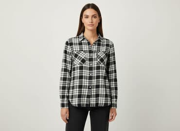 koszula w paski bershka: Orsay, Koszula damska, rozmiar S — 6