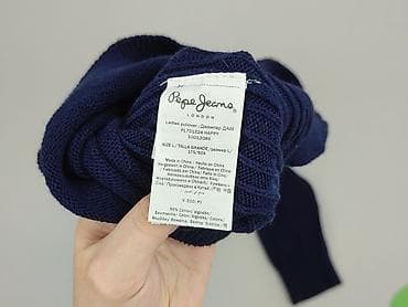 bluzy widzewa: Pepe Jeans, Sweter damski, rozmiar L — 4