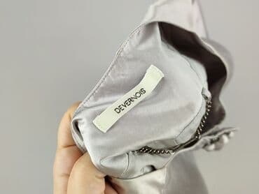 srebrne buty deichmann: Płaszcz damski, rozmiar S — 4