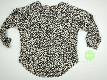 bluzki nietoperz plus size: Bluzka damska, rozmiar 6XL — 3