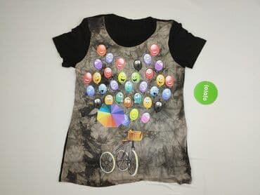 reserved koszulka w koty: Women`s T-shirt, size L (EU 40) — 2