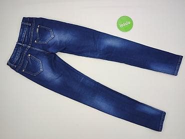 bluzki converse: Jeansy damskie, rozmiar M — 3