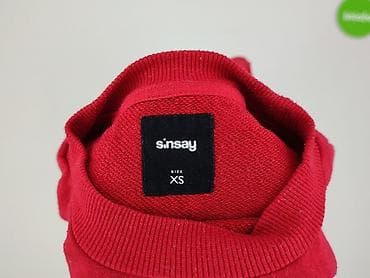 bdf bluza: Sinsay, Bluza damska
, rozmiar XS — 4