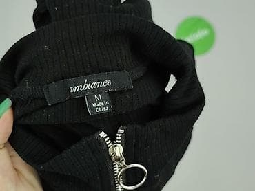 przedluzki do body: AMBIANCE, Top damski, rozmiar M — 5