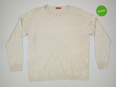 second hand stuff: Tissaia, Sweter dla mężczyzn, rozmiar 2XL — 3