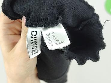basic: H&M, Golf damski, rozmiar XS — 4