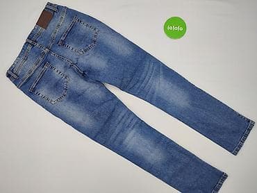 blue jeans tekst: Pier One, Jeansy damskie, rozmiar M — 3