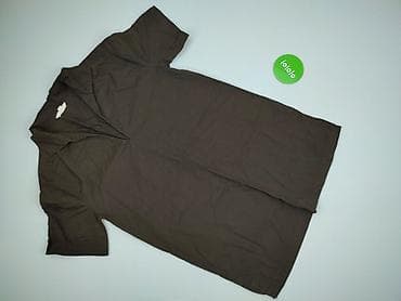 czekoladowa sukienka hm: H&M, Sukienka damska, rozmiar M — 2