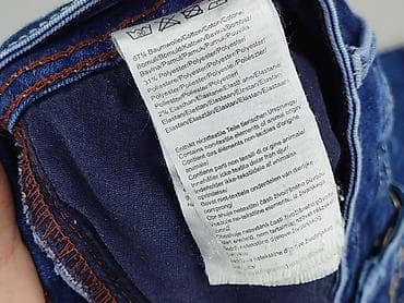 dżinsy: Cecil, Jeansy damskie, rozmiar L — 5