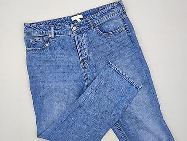 H&M, Jeansy damskie, rozmiar 2XL