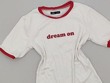 bluzki esprit: Sinsay, T-shirt damski, rozmiar M — 1