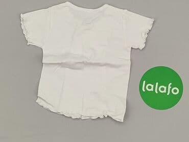 koszulka z traktorem dla dziecka: Blouse, Carter's, 1-3 months, condition - Very good — 3